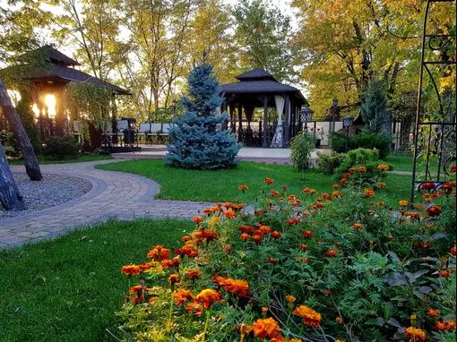 Оздоровительный комплекс «Райский Берег» Краснодар