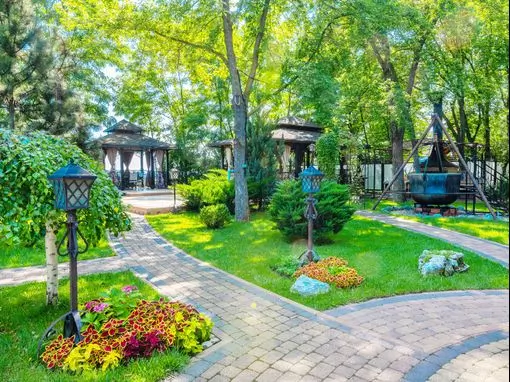 Оздоровительный комплекс «Райский Берег» Краснодар