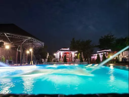 Оздоровительный комплекс «Райский Берег» Краснодар