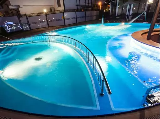 Оздоровительный комплекс «Райский Берег» Краснодар