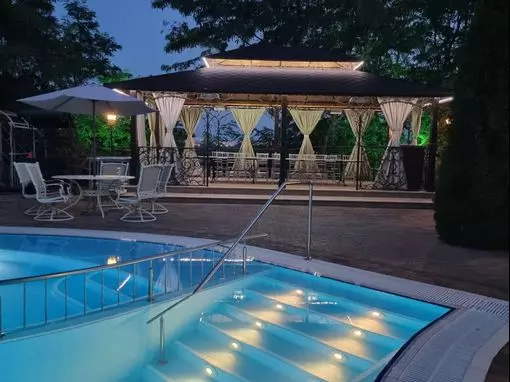 Оздоровительный комплекс «Райский Берег» Краснодар