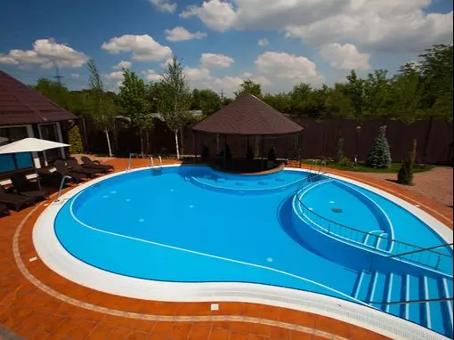 Оздоровительный комплекс «Райский Берег» Краснодар