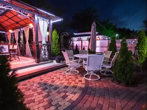 Оздоровительный комплекс «Райский Берег» Краснодар