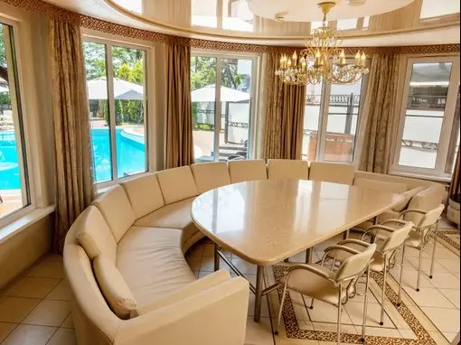 Оздоровительный комплекс «Райский Берег» Краснодар