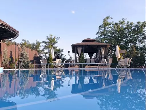 Оздоровительный комплекс «Райский Берег» Краснодар