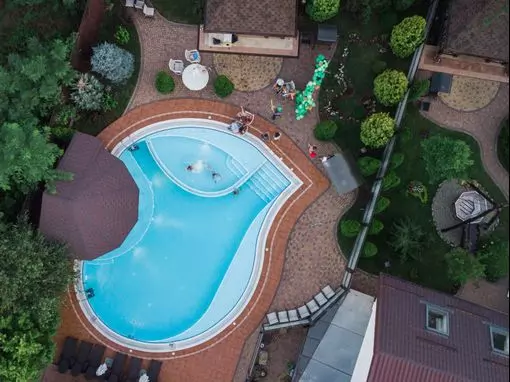 Оздоровительный комплекс «Райский Берег» Краснодар