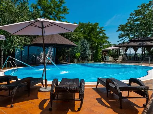 Оздоровительный комплекс «Райский Берег» Краснодар