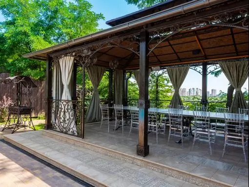 Оздоровительный комплекс «Райский Берег» Краснодар