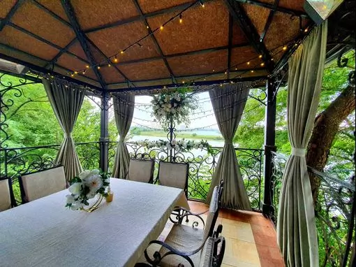 Оздоровительный комплекс «Райский Берег» Краснодар