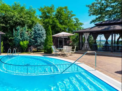 Оздоровительный комплекс «Райский Берег» Краснодар