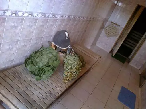 Сауна «Ялта» Калининград