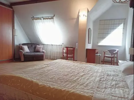 Баня с бассейном в отеле «Котбус» Калининград