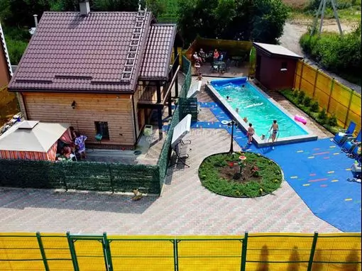 Баня «На лугу» Калининград