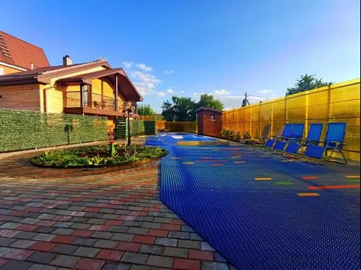 Баня «На лугу» Калининград