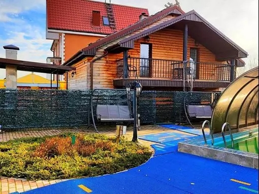 Баня «На лугу» Калининград