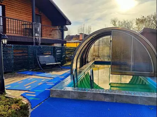 Баня «На лугу» Калининград