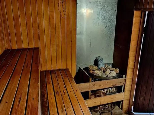 Баня «На лугу» Калининград