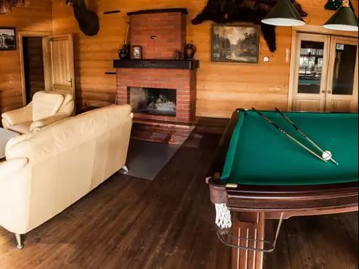 Банный комплекс «Ривер-Сайд» Калининград