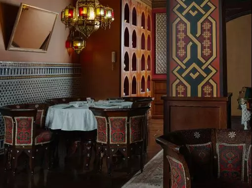 Банный клуб «Тазик» Москва