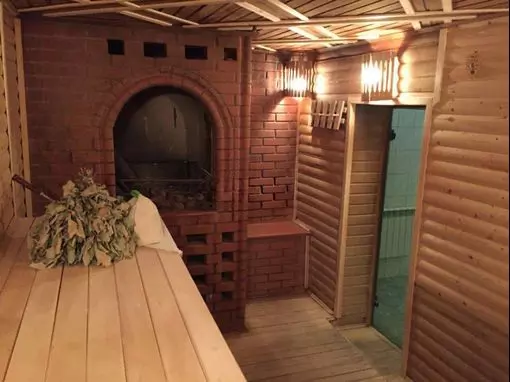 Банный комплекс «Русские бани» Калининград