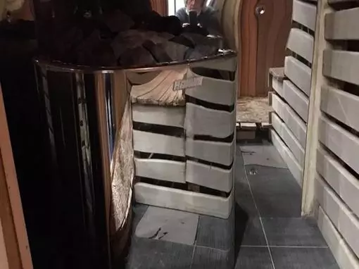 Банный комплекс «Сауна и Хаммам» Ростов-на-Дону