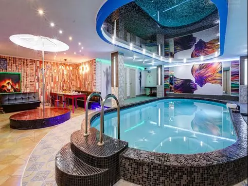 Оздоровительный центр VIP сауна «Новинки» Москва
