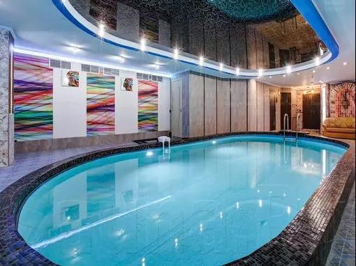 Оздоровительный центр VIP сауна «Новинки» Москва