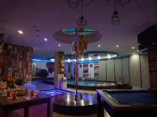 Оздоровительный центр VIP сауна «Новинки» Москва