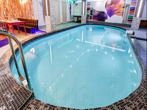 Оздоровительный центр VIP сауна «Новинки» Москва