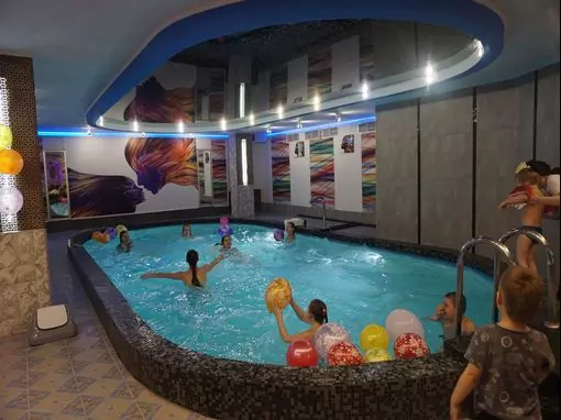 Оздоровительный центр VIP сауна «Новинки» Москва