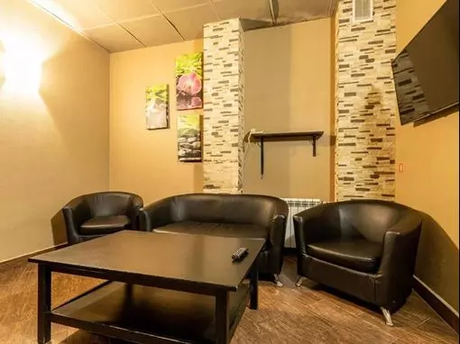 Сауна в отеле «Мартон Стачки» Ростов-на-Дону