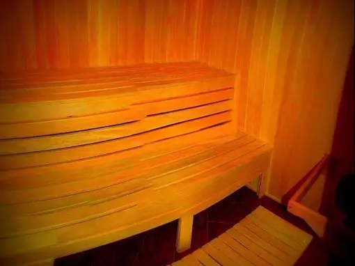 Сауна в отеле «Мартон Стачки» Ростов-на-Дону