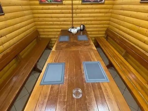 Баня «Алиби» Ростов-на-Дону