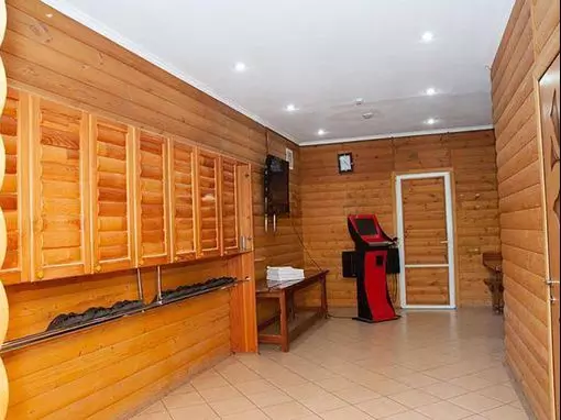 Баня «Алиби» Ростов-на-Дону