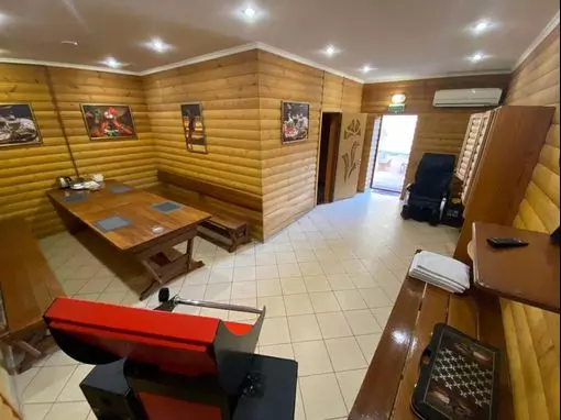 Баня «Алиби» Ростов-на-Дону