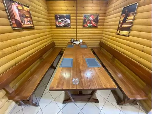 Баня «Алиби» Ростов-на-Дону