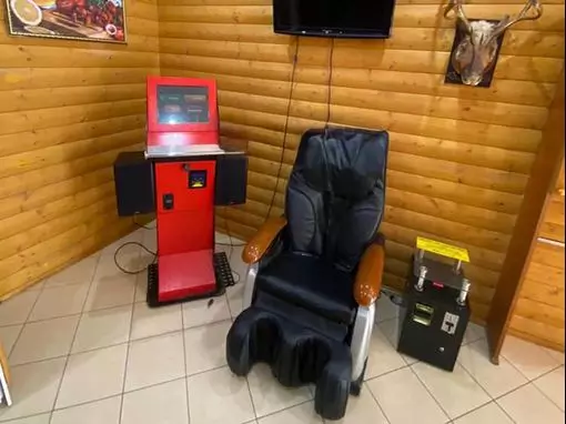 Баня «Алиби» Ростов-на-Дону