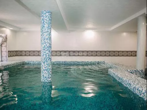 Спа-центр «Русские бани» Ростов-на-Дону