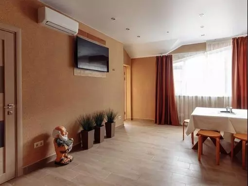 Сауна «Приют уставшего Cheбураша» Красная Поляна