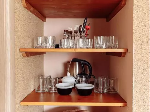 Сауна «Приют уставшего Cheбураша» Красная Поляна