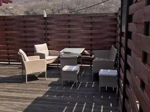 Таверна баня «Вертолетчик» Красная Поляна