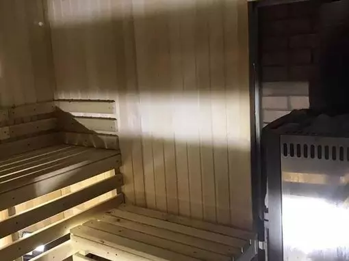 Таверна баня «Вертолетчик» Красная Поляна