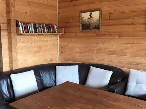 Таверна баня «Вертолетчик» Красная Поляна