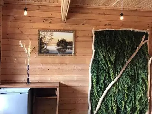 Таверна баня «Вертолетчик» Красная Поляна