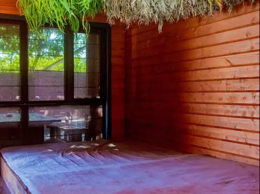 Таверна баня «Вертолетчик» Красная Поляна