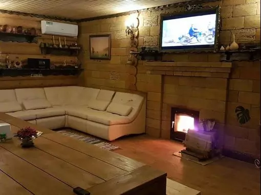 Банный комплекс «Барские бани» Красная Поляна