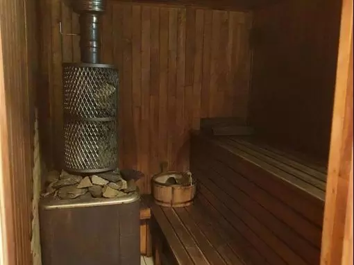 Русская баня «PARAMORE» Красная Поляна