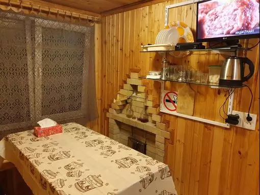 Русская баня «PARAMORE» Красная Поляна