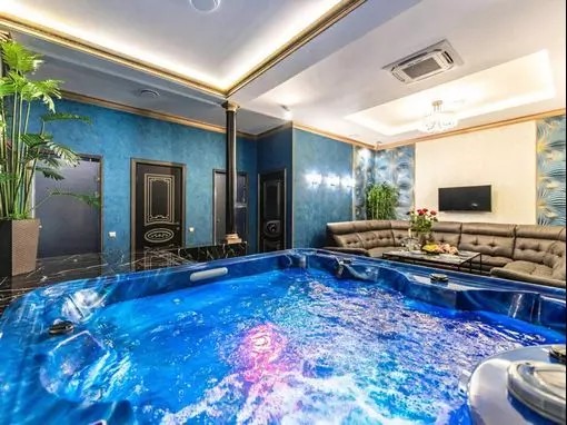 Спа-центр «Dolce Vita SPA» Красная Поляна