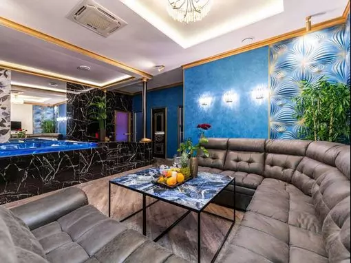 Спа-центр «Dolce Vita SPA» Красная Поляна